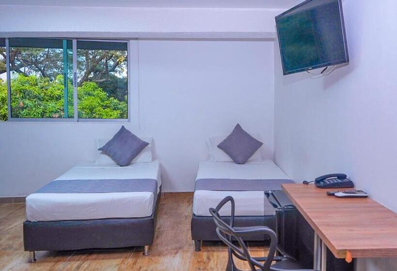 בית מלון כפרי Palmas Del Estadio