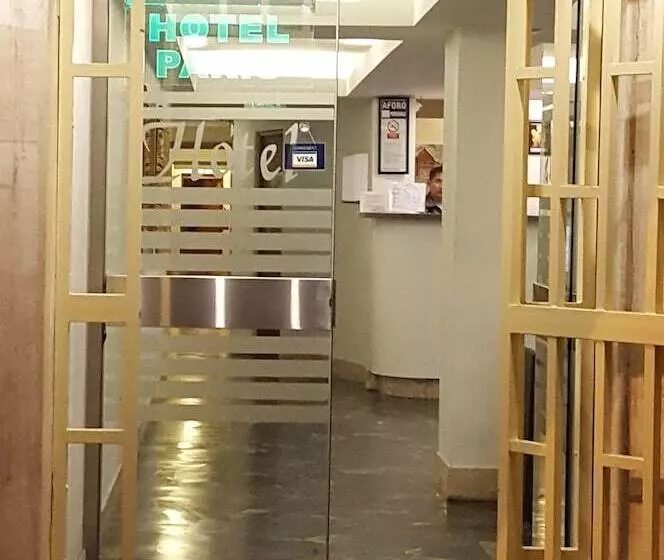 Hotel Paris Lima