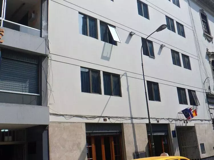 Hotel Paris Lima