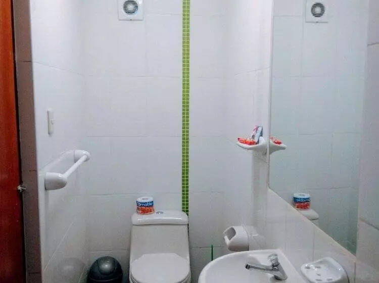 Hotel Paris Lima