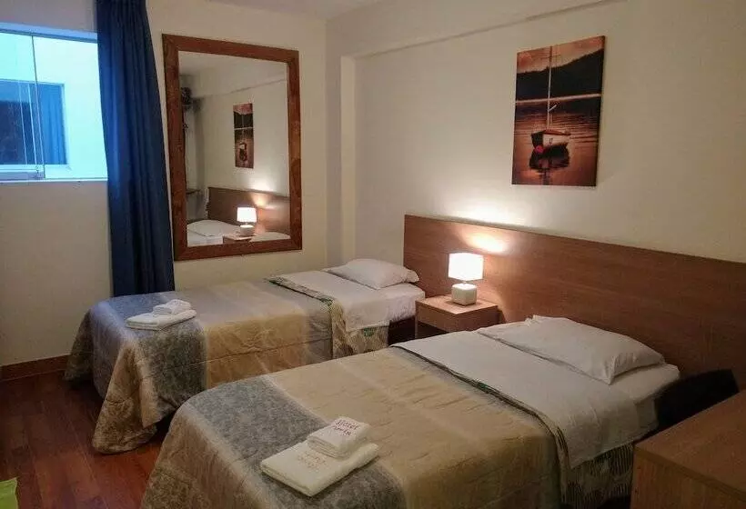 Hotel Paris Lima