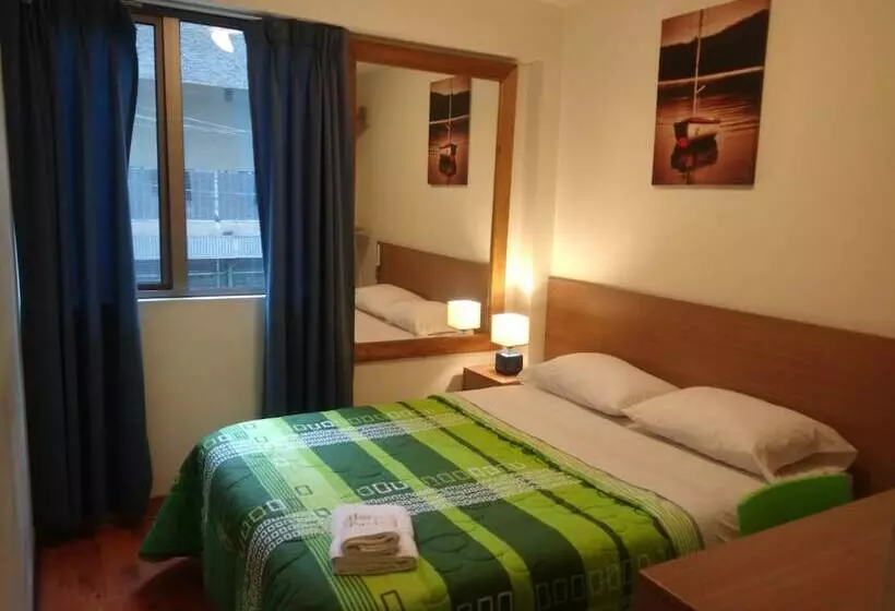 Hotel Paris Lima