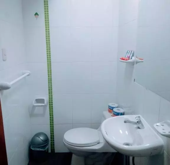 Hotel Paris Lima