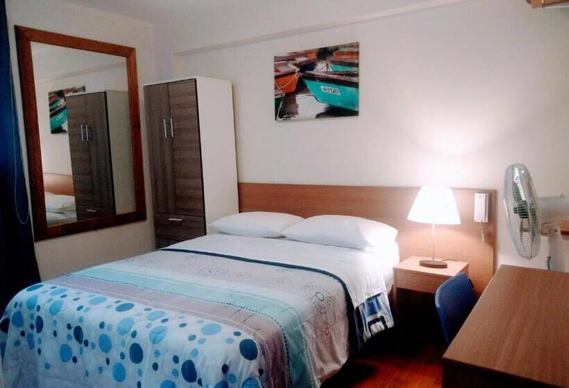 فندق Paris Lima