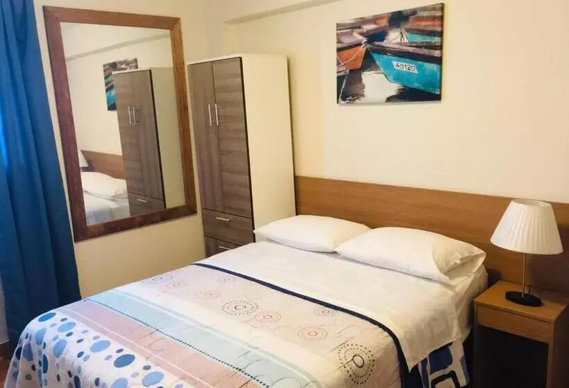Hotel Paris Lima