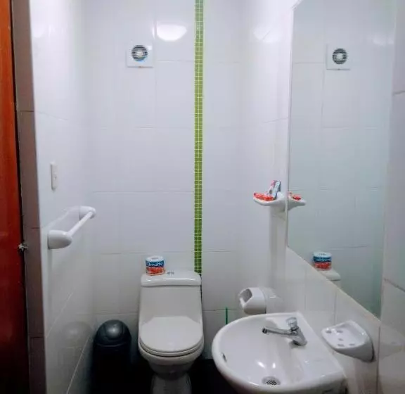 Hotel Paris Lima