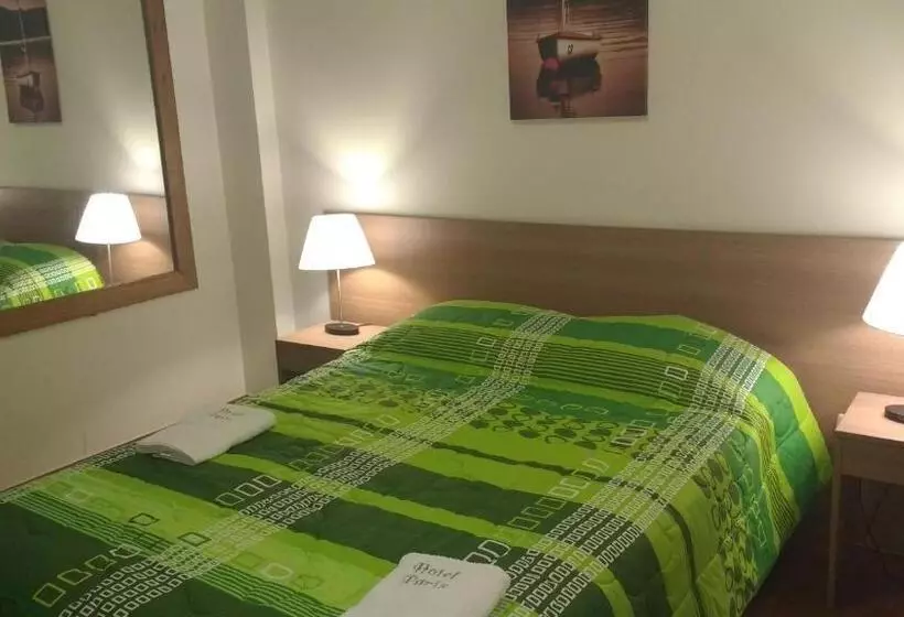Hotel Paris Lima