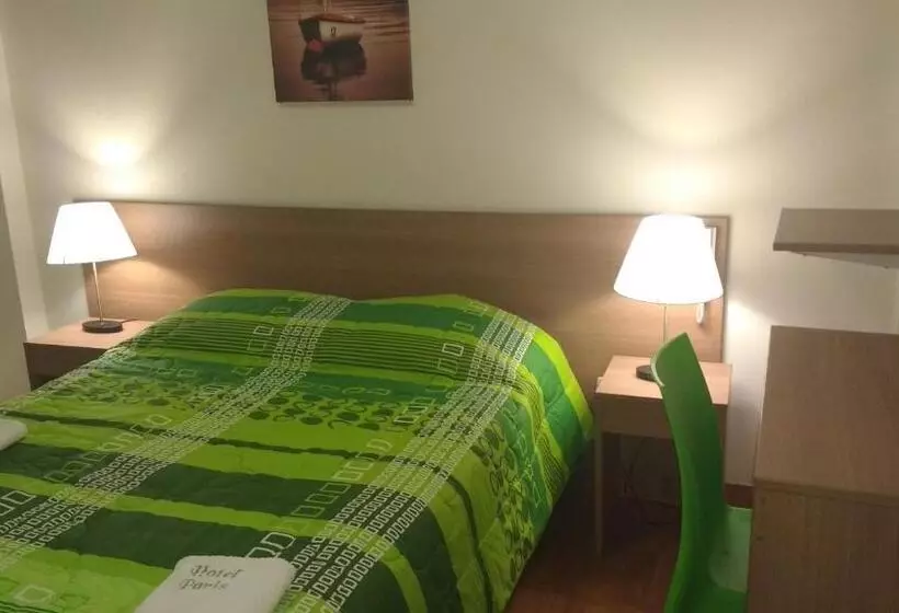 Hotel Paris Lima
