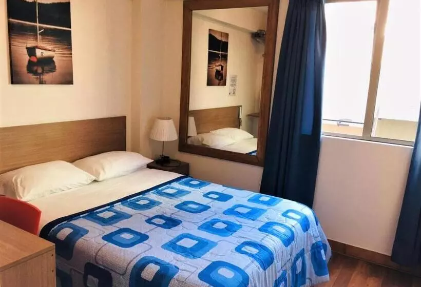 Hotel Paris Lima