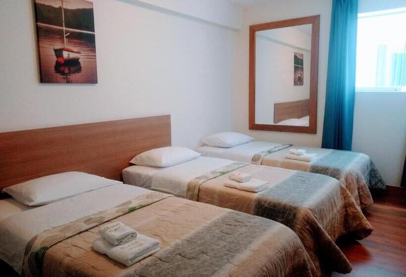 فندق Paris Lima