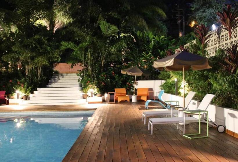 酒店 Presidente Selva