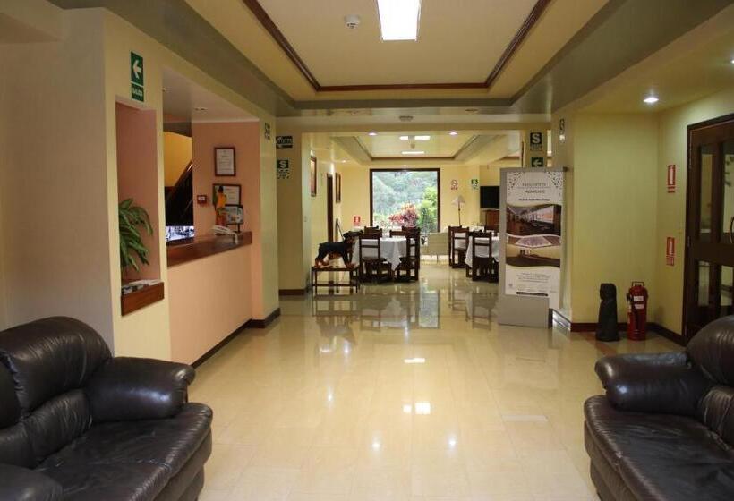 酒店 Presidente Selva