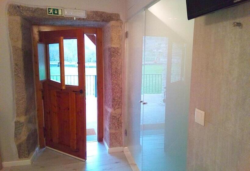 בית מלון כפרי Quinta Do Caminho, Al