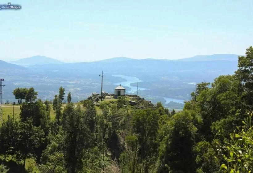 Hotelli Quinta Do Caminho, Al