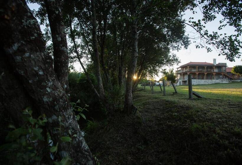 בית מלון כפרי Quinta Do Caminho, Al