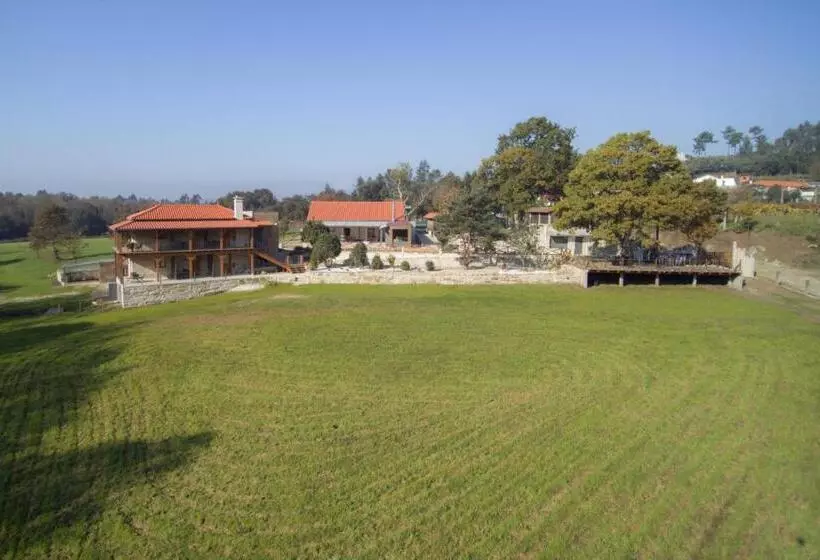Hotelli Quinta Do Caminho, Al