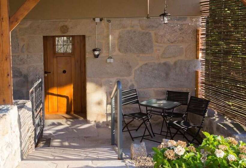 בית מלון כפרי Quinta Do Caminho, Al