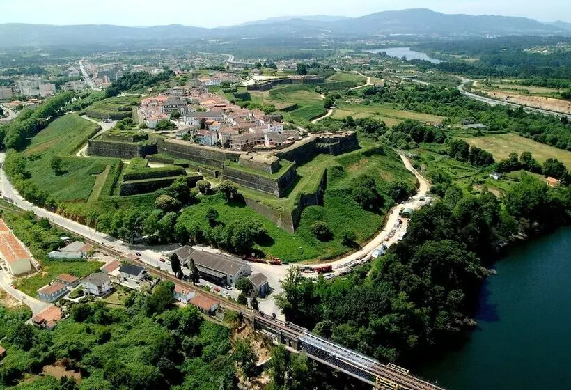 Hotelli Quinta Do Caminho, Al