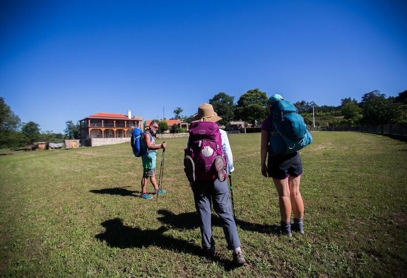בית מלון כפרי Quinta Do Caminho, Al