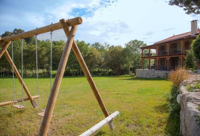 בית מלון כפרי Quinta Do Caminho, Al