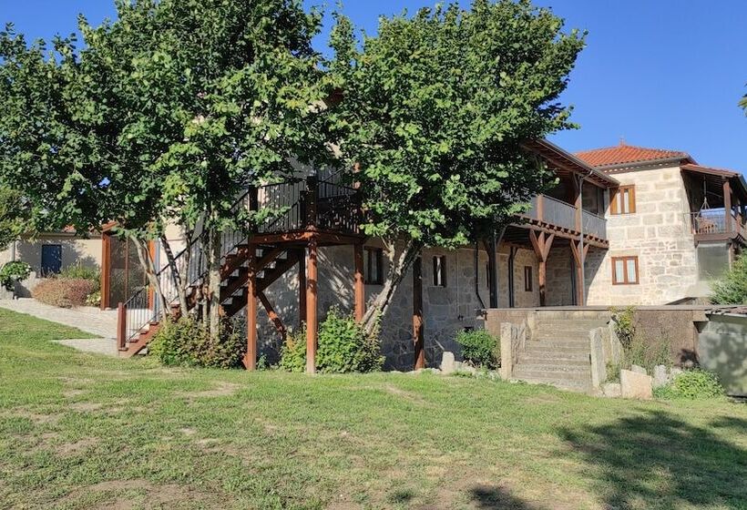 בית מלון כפרי Quinta Do Caminho, Al