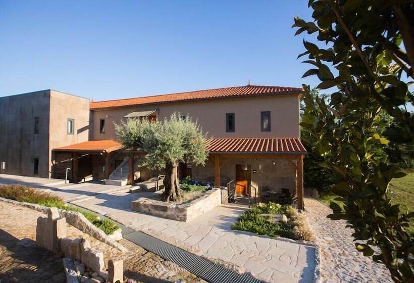 בית מלון כפרי Quinta Do Caminho, Al