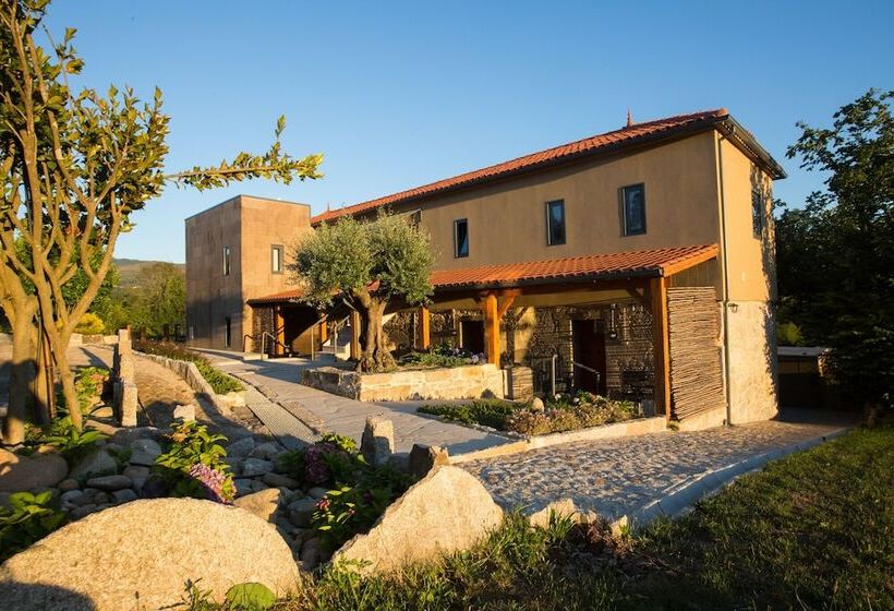 בית מלון כפרי Quinta Do Caminho, Al