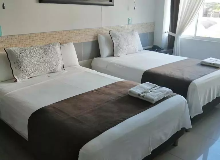 Hotelli San Diego