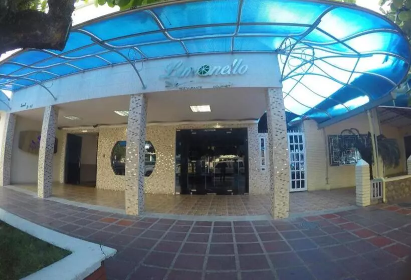 Hotelli San Diego