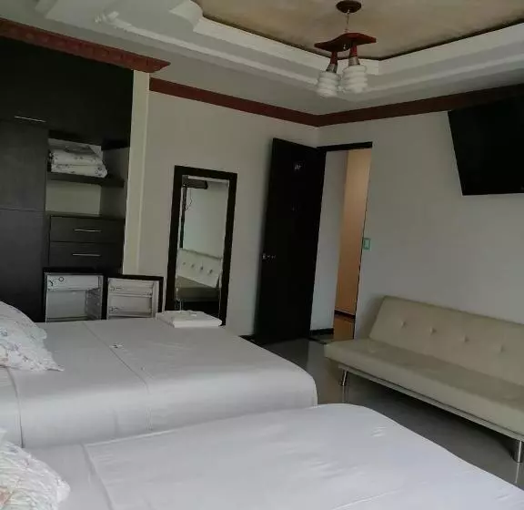 Hotelli San Diego
