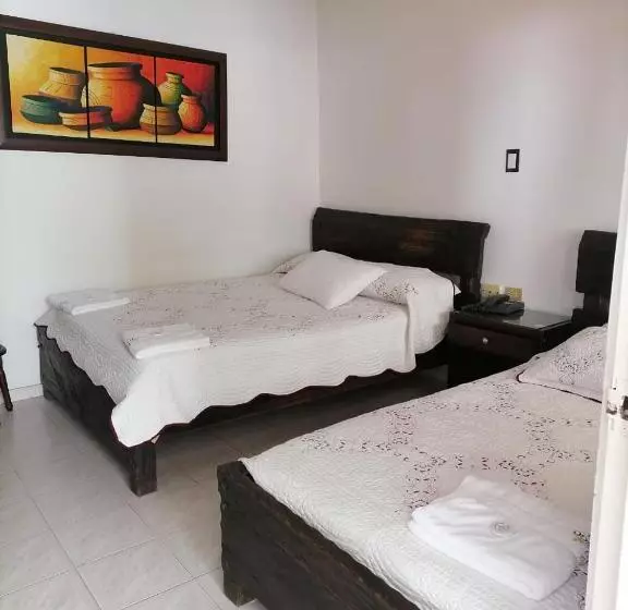 Hotelli San Diego