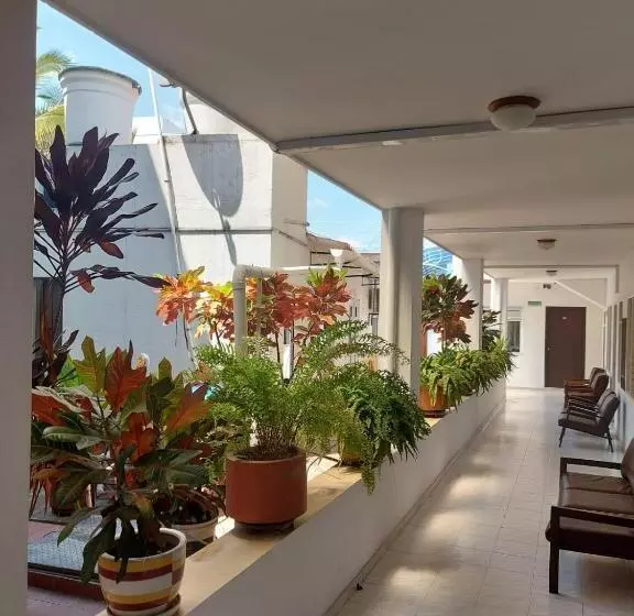 Hotelli San Diego