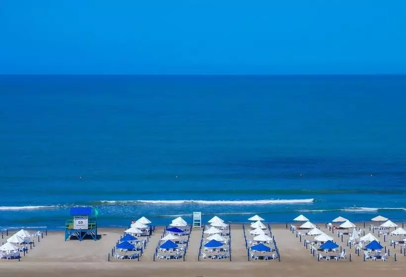 Hotelli Summer Frente Al Mar