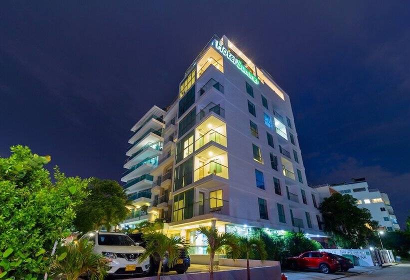 هتل Summer Frente Al Mar