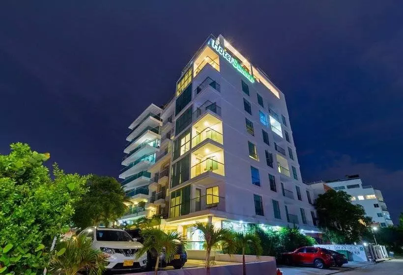 Hotelli Summer Frente Al Mar