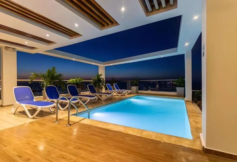Hotelli Summer Frente Al Mar