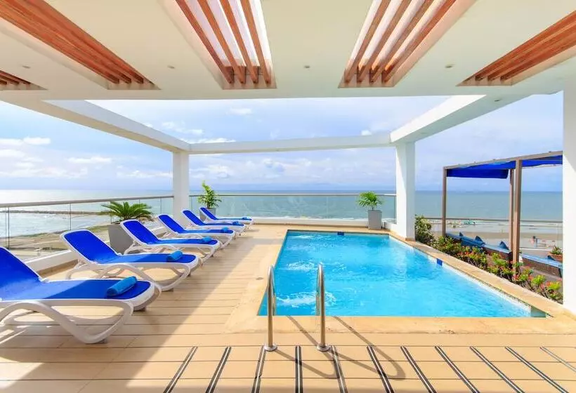 Hotelli Summer Frente Al Mar
