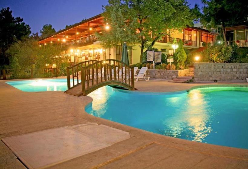 בית מלון כפרי Troia Tusan