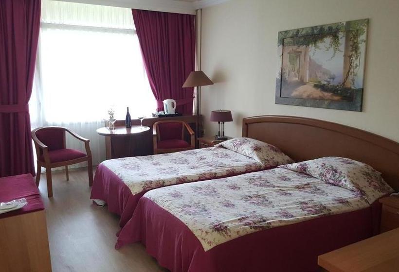 בית מלון כפרי Troia Tusan