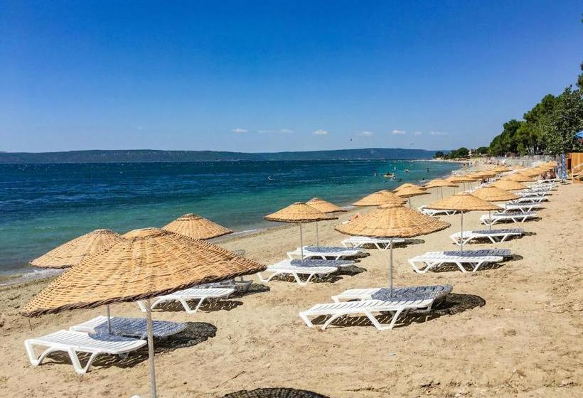 בית מלון כפרי Troia Tusan