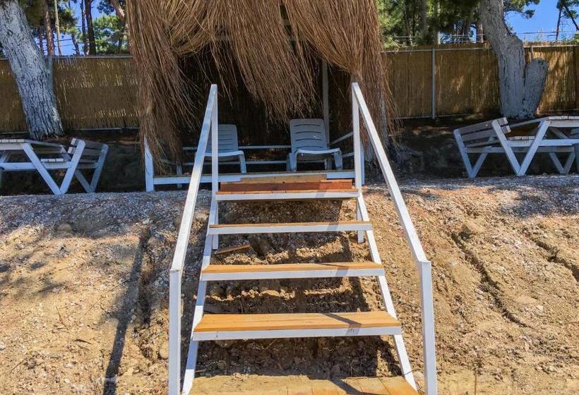 בית מלון כפרי Troia Tusan