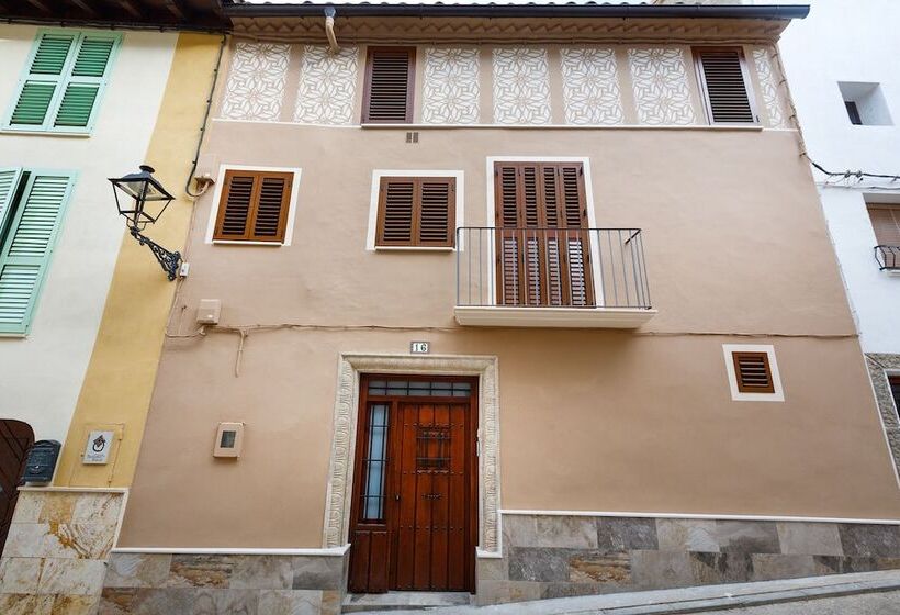 Отель Villa San Jorge