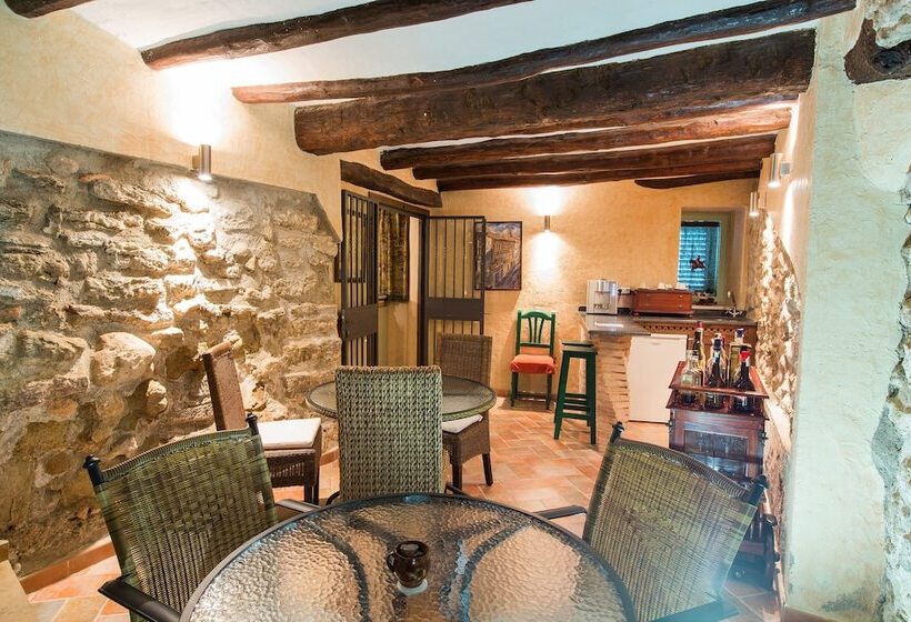 Отель Villa San Jorge