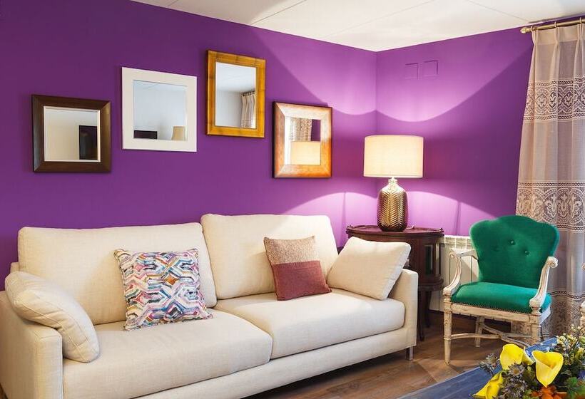 Отель Villa San Jorge