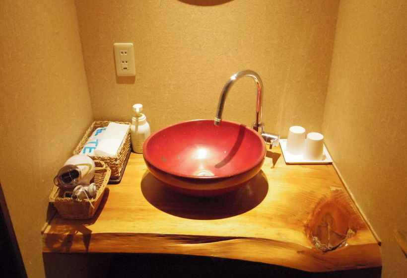 ריוקאן Hakone Gora Onsen Yumenoyu