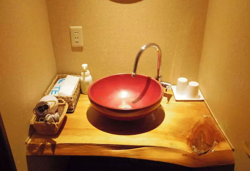 ریوکان Hakone Gora Onsen Yumenoyu