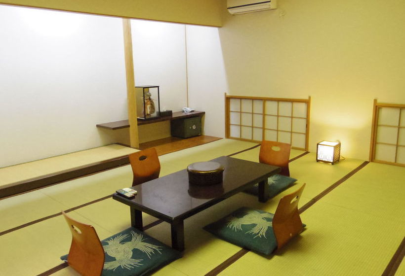 ריוקאן Hakone Gora Onsen Yumenoyu