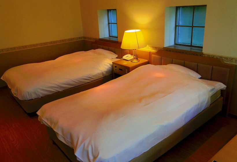 ריוקאן Hakone Gora Onsen Yumenoyu