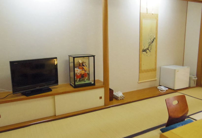 ריוקאן Hakone Gora Onsen Yumenoyu