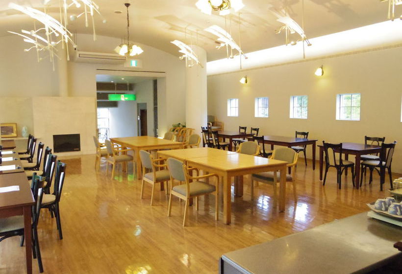 ריוקאן Hakone Gora Onsen Yumenoyu